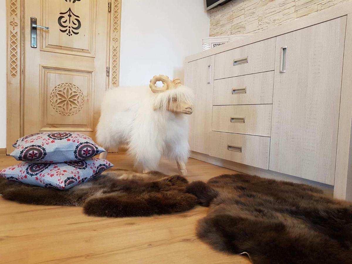 Apartamenty Jedrol Поронин Екстериор снимка