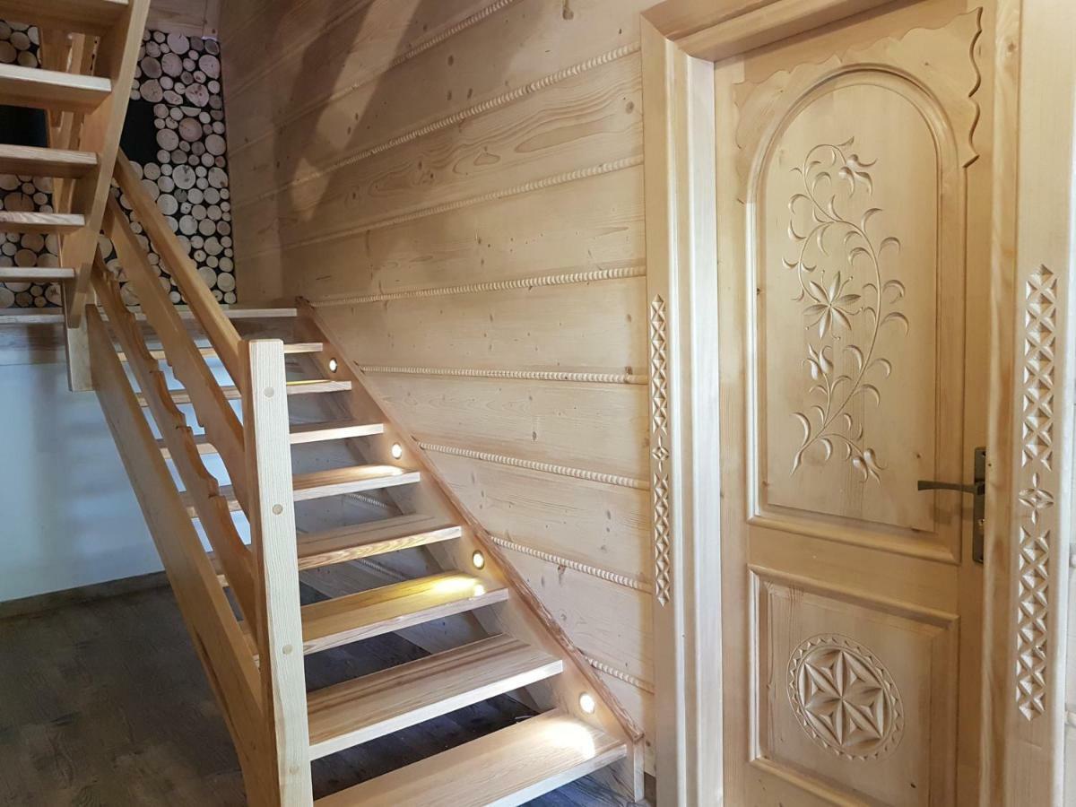 Apartamenty Jedrol Поронин Екстериор снимка