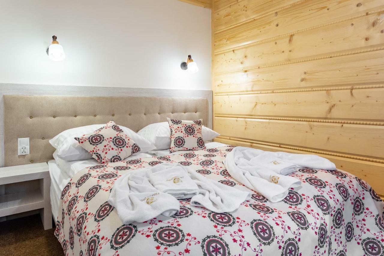 Apartamenty Jedrol Поронин Екстериор снимка
