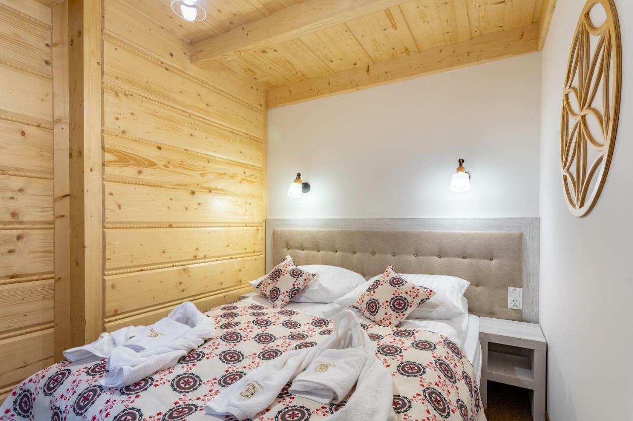 Apartamenty Jedrol Поронин Екстериор снимка