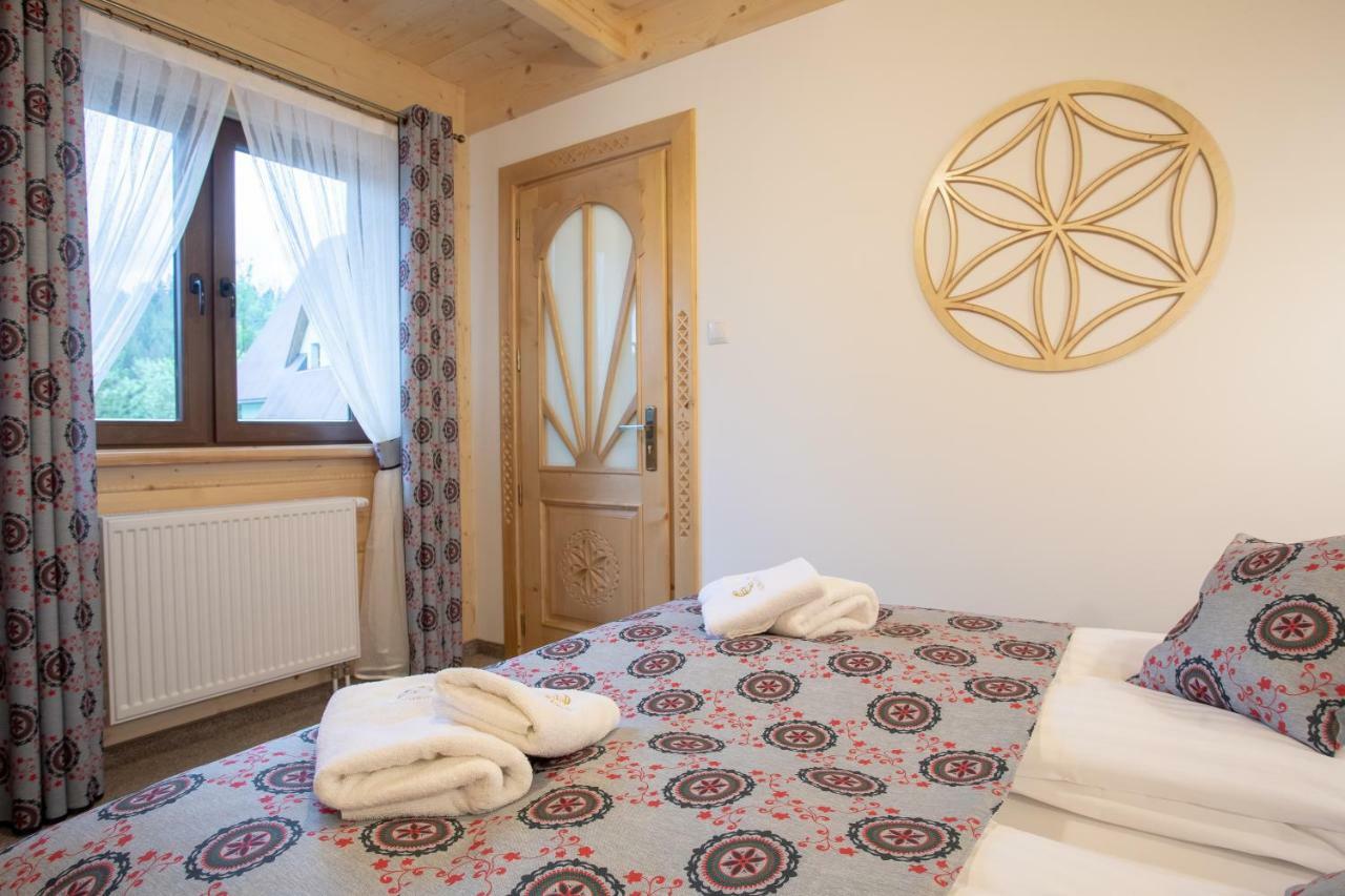 Apartamenty Jedrol Поронин Екстериор снимка