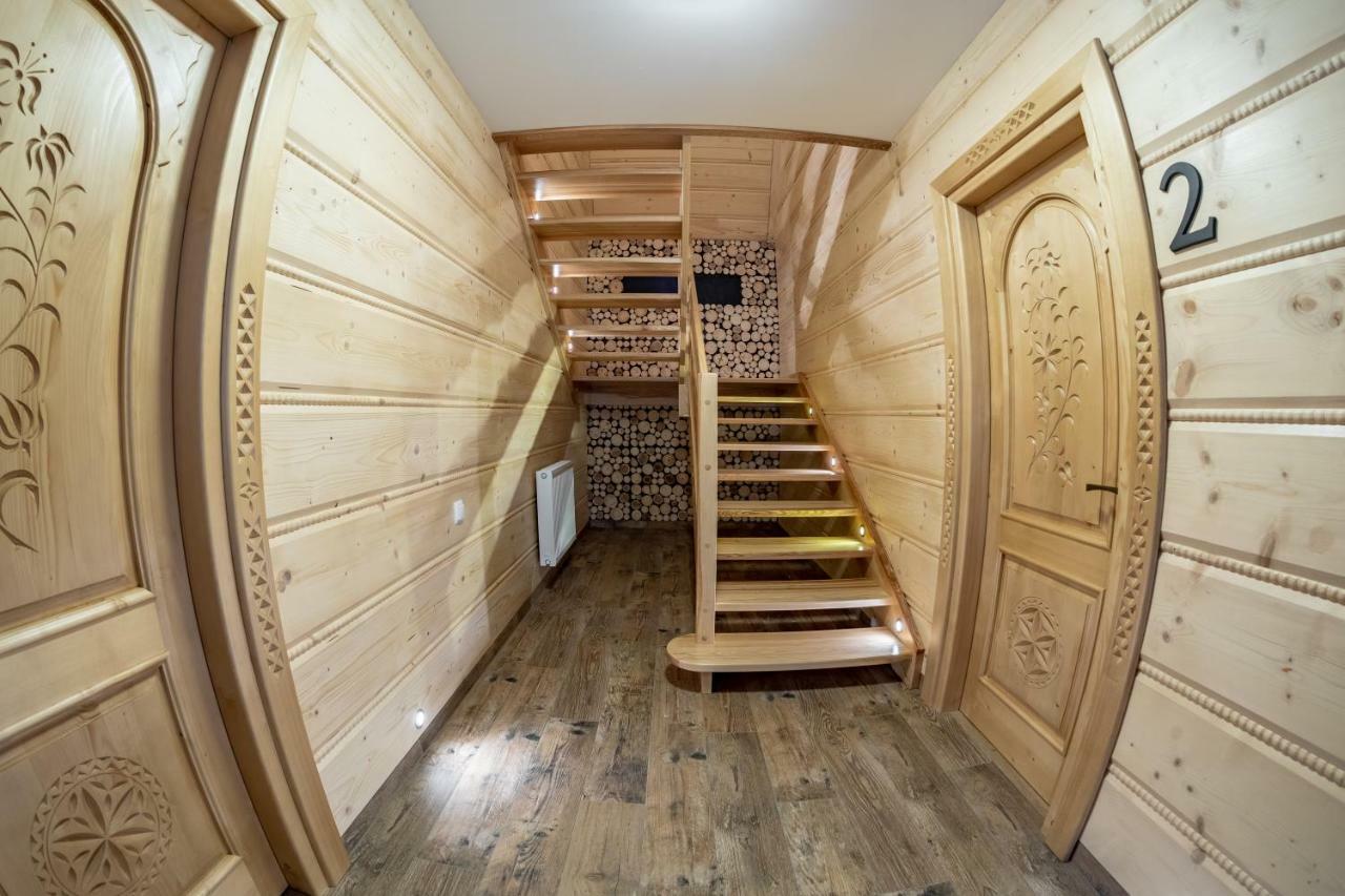 Apartamenty Jedrol Поронин Екстериор снимка