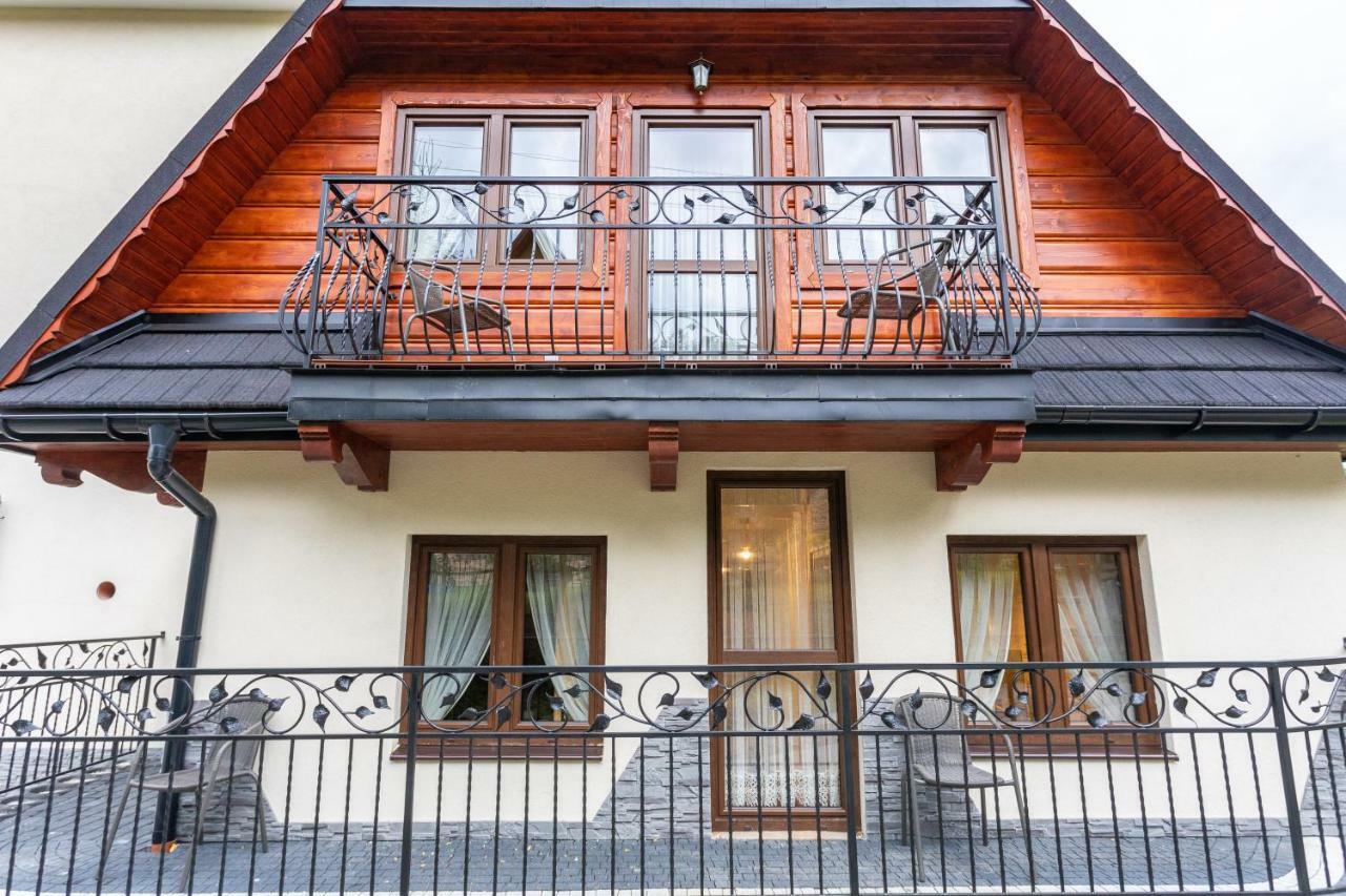 Apartamenty Jedrol Поронин Екстериор снимка