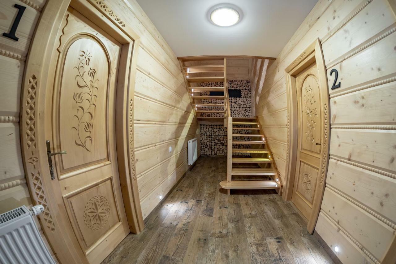 Apartamenty Jedrol Поронин Екстериор снимка