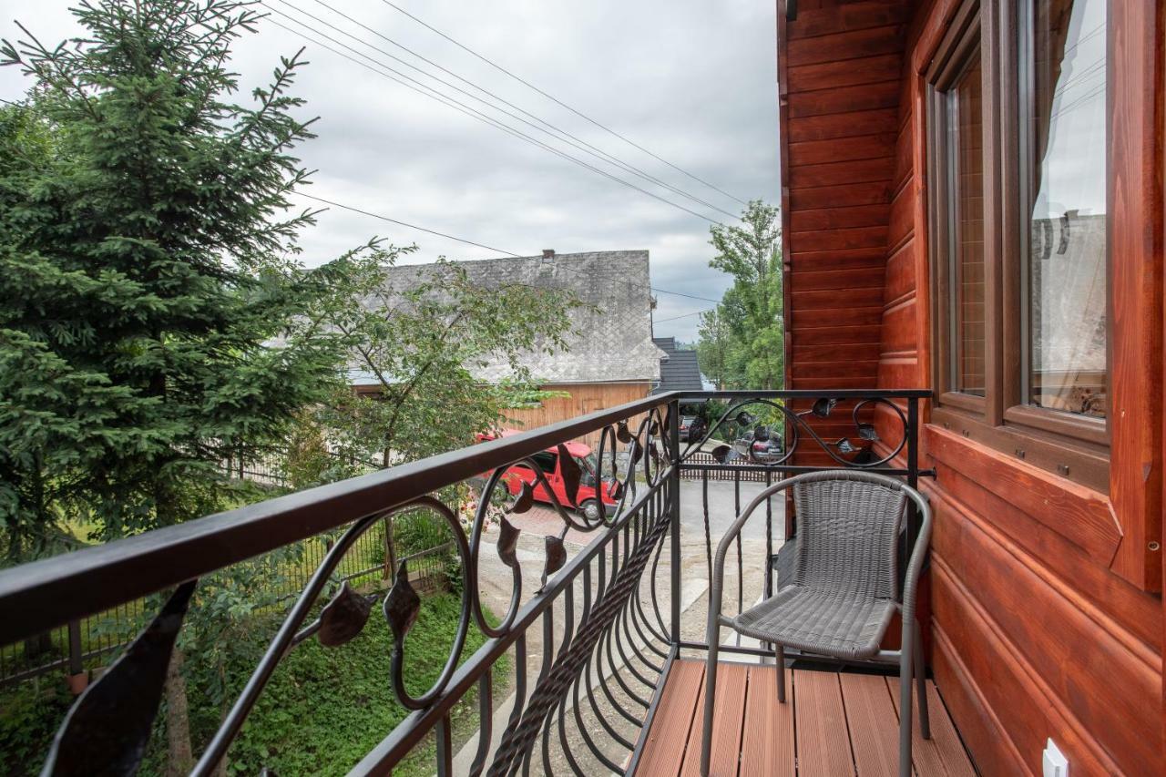 Apartamenty Jedrol Поронин Екстериор снимка