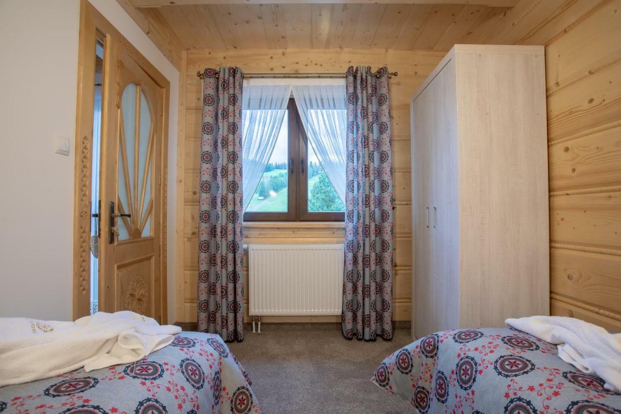 Apartamenty Jedrol Поронин Екстериор снимка