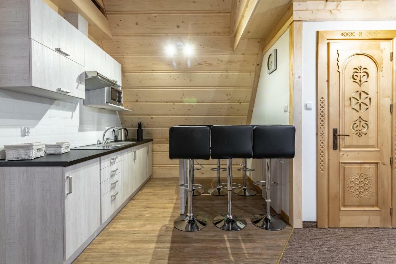 Apartamenty Jedrol Поронин Екстериор снимка