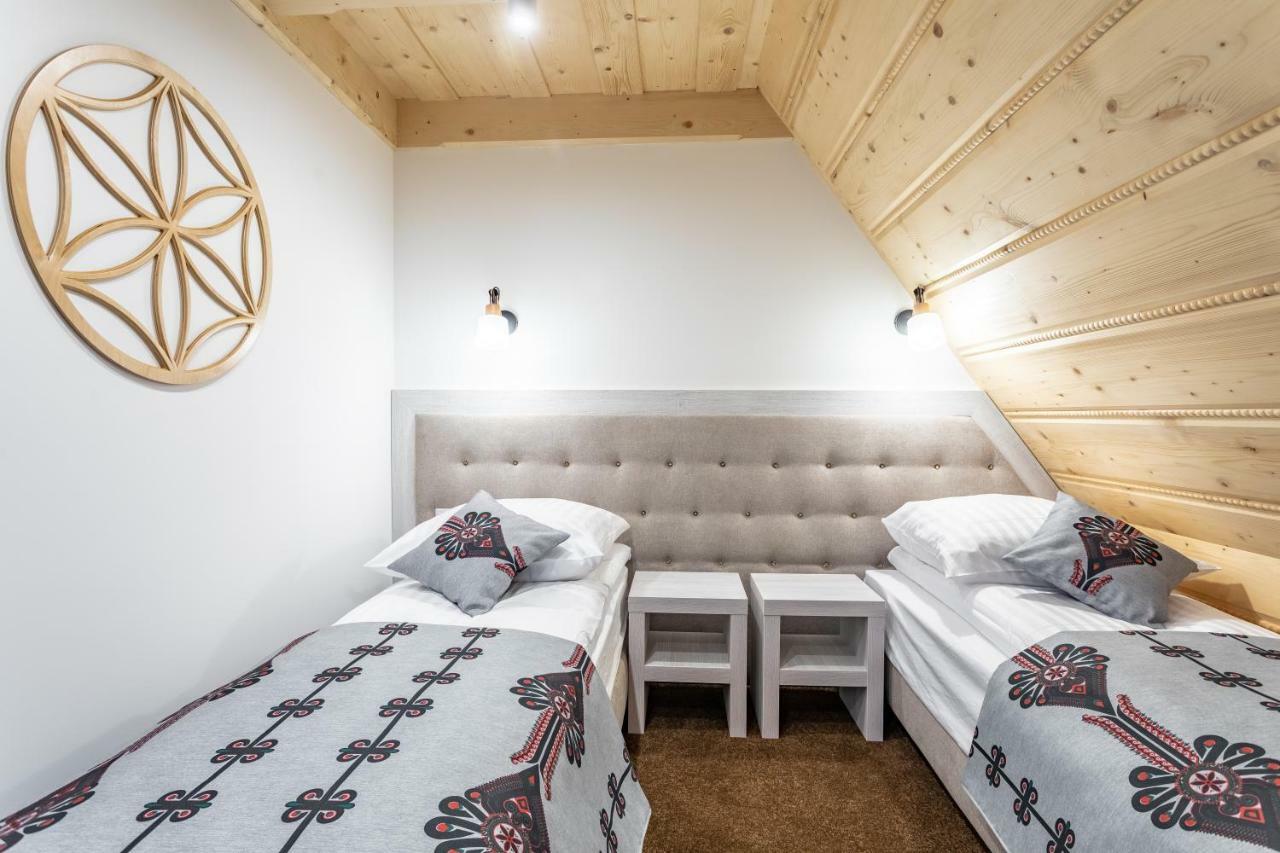 Apartamenty Jedrol Поронин Екстериор снимка