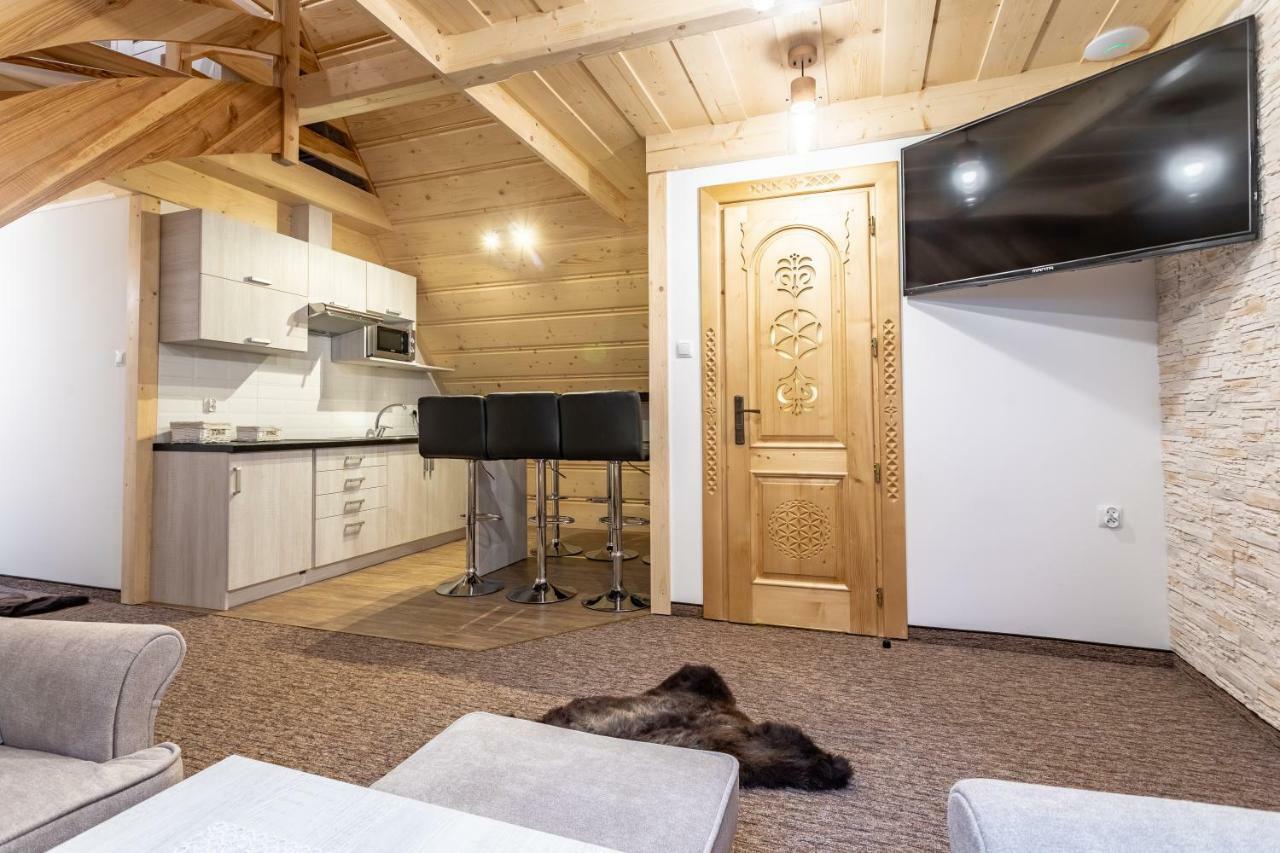 Apartamenty Jedrol Поронин Екстериор снимка