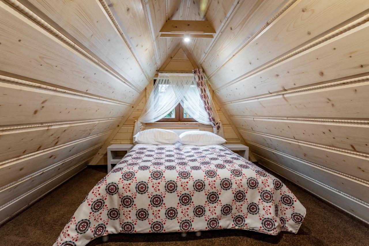 Apartamenty Jedrol Поронин Екстериор снимка