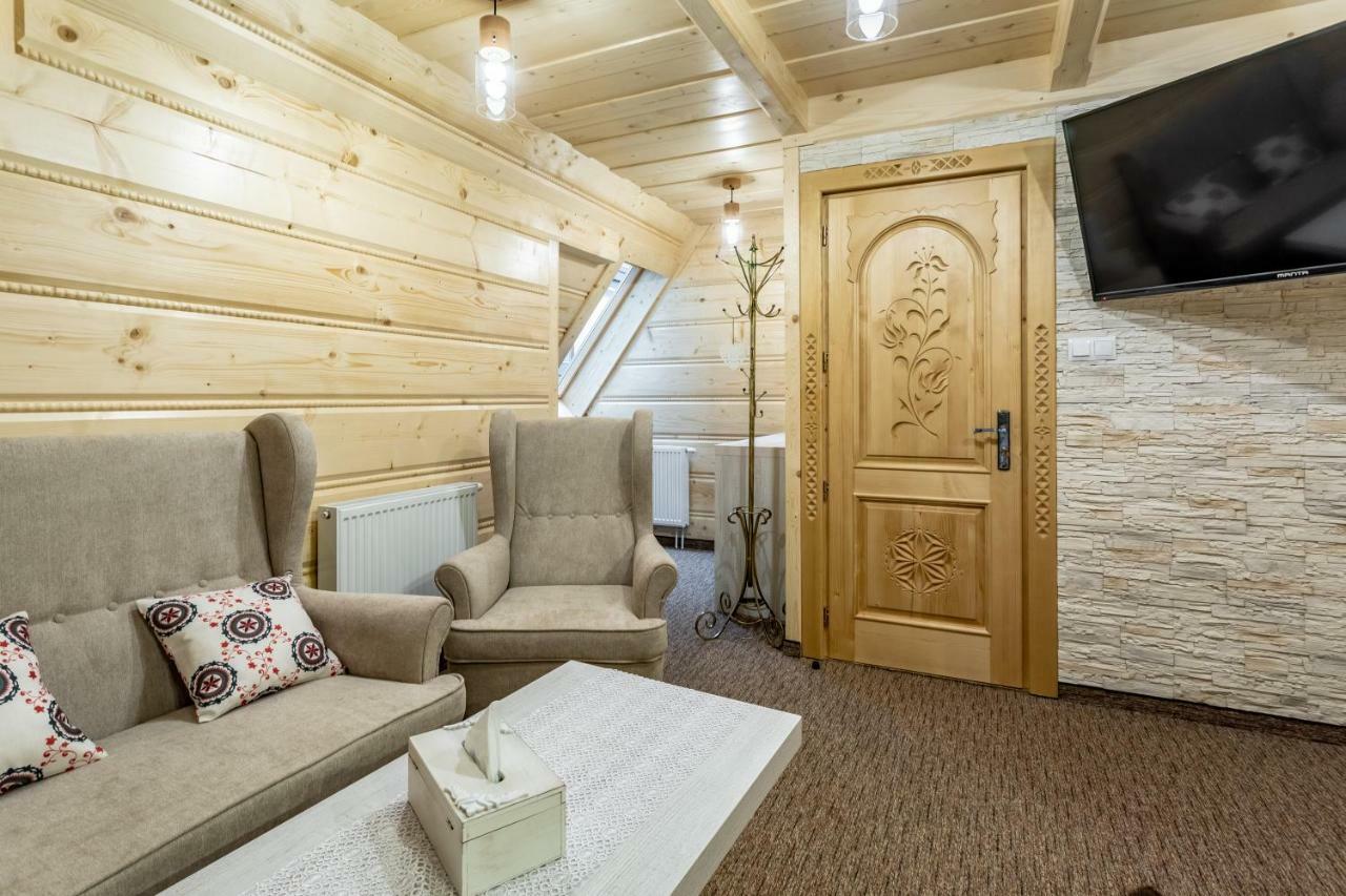 Apartamenty Jedrol Поронин Екстериор снимка