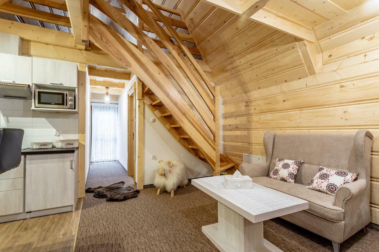 Apartamenty Jedrol Поронин Екстериор снимка