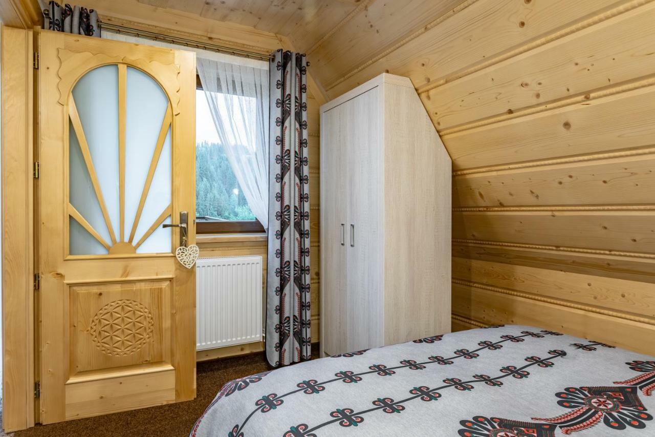Apartamenty Jedrol Поронин Екстериор снимка