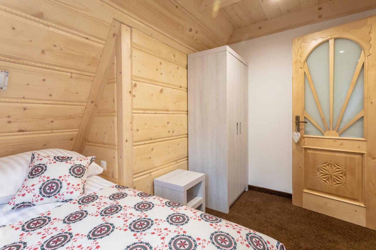Apartamenty Jedrol Поронин Екстериор снимка